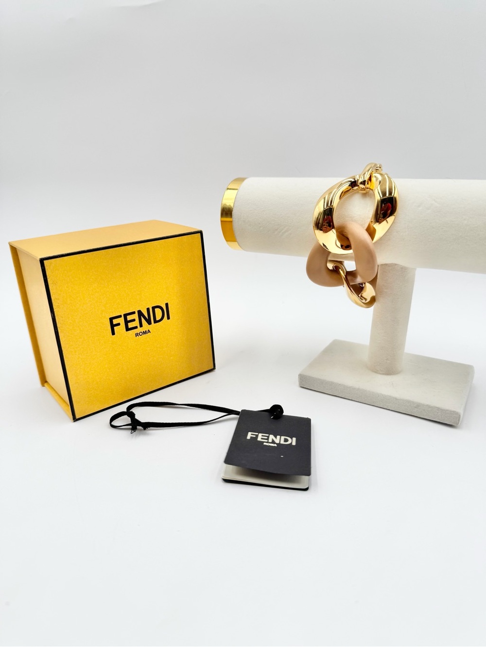 Fendi Filo Bracelet